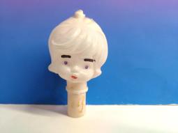 ▲宇宙城▼ 塑膠人偶玩具 2個一起賣 迷你 老玩具 早期懷舊收藏 Q1-E 歷史價格詳細信息