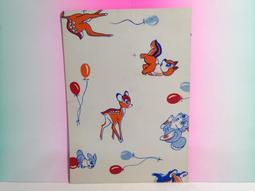 ▲宇宙城▼ 可愛動物小狗兔子圖案軟質墊板1張 中興出品 老文具 早期懷舊收藏 ZQ 歷史價格詳細信息