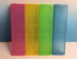 ▲宇宙城▼ 世宇特製硯台盒(少女圖案) 2個一起賣 世宇牌 書法用具 老文具 早期懷舊收藏 QB 歷史價格詳細信息