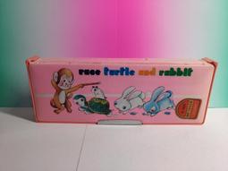 ▲宇宙城▼ 台灣製 FLOMO 拉鍊型文具筆袋-少女圖案(粉紅色款) 老文具 早期懷舊收藏 QS 歷史價格詳細信息