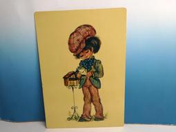 ▲宇宙城▼ 女孩/聖誕老人與大熊圖案磁扣塑膠筆盒1個(內含小鏡子和功課表紙卡) 青年YOUNG 老文具 早期懷舊收藏QD 歷史價格詳細信息