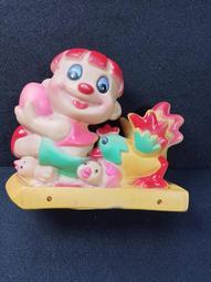 【臺灣早期童玩布袋戲偶】庫477-14 歷史價格詳細信息