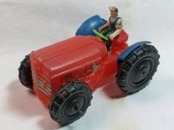 【臺灣早期賽車造型塑膠童玩】有瑕疵 庫507 歷史價格詳細信息