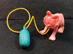 【臺灣早期氣動式擊鼓童玩】 觀賞展示懷舊無法使用 庫BOX 歷史價格詳細信息