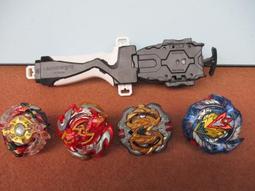 戰鬥陀螺B61抽抽包大全套QR未掃 歷史價格詳細信息