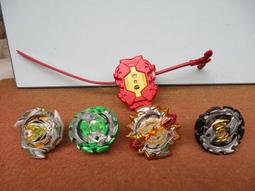 戰鬥陀螺B61抽抽包大全套QR未掃 歷史價格詳細信息