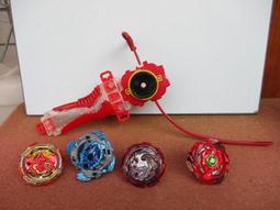 戰鬥陀螺B61抽抽包大全套QR未掃 歷史價格詳細信息