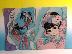 ▲宇宙城▼ 人物角色造型鬥片塑膠片 9個一起賣 二手 老玩具 早期懷舊收藏 DG 歷史價格詳細信息