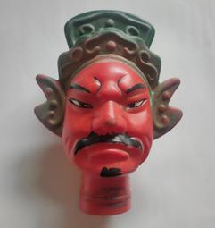 布袋戲偶頭 （12個一標） 歷史價格詳細信息