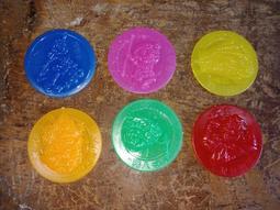 庄腳柑仔店~早期尪仔仙造型鬥片孫悟空豬八戒混世魔王銀角大王鐵扇公主沙和尚11入合拍 歷史價格詳細信息