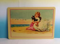 ▲宇宙城▼ 海底兩萬哩卡通墊板1張 寶島 PAO TAO 老文具 早期懷舊收藏 Y1-70 歷史價格詳細信息