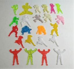 ▲宇宙城▼ 彩色塑膠造型迴紋針 3盒一起賣 FLOMO 富樂夢 老文具 早期懷舊收藏 QP 歷史價格詳細信息