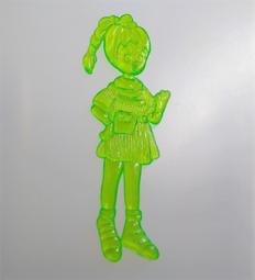 ▲宇宙城▼ 彩色塑膠造型迴紋針 3盒一起賣 FLOMO 富樂夢 老文具 早期懷舊收藏 QP 歷史價格詳細信息