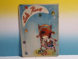 ▲宇宙城▼ 世宇特製硯台盒(少女圖案) 2個一起賣 世宇牌 書法用具 老文具 早期懷舊收藏 QB 歷史價格詳細信息