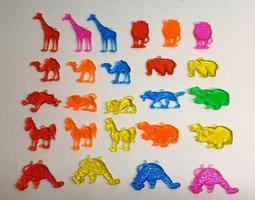 ▲宇宙城▼ 彩色塑膠造型迴紋針 3盒一起賣 FLOMO 富樂夢 老文具 早期懷舊收藏 QP 歷史價格詳細信息