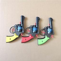 【立減20】左輪側開砸炮槍全金屬砸響炮子紙炮槍兒童玩具手槍懷舊玩具火石槍 歷史價格詳細信息