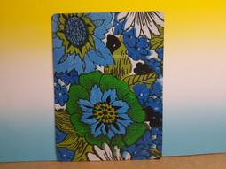 ▲宇宙城▼ 繁花少女圖案墊板1張 G.S 老文具 早期懷舊收藏 ZA 歷史價格詳細信息