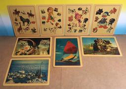 ▲宇宙城▼ 動物棋撲克牌1盒 長胤公司設計製造 紙牌遊戲老遊戲 早期懷舊收藏 G2 歷史價格詳細信息