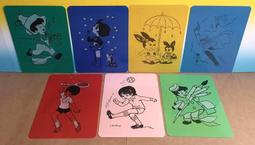 ▲宇宙城▼ 世宇特製硯台盒(少女圖案) 2個一起賣 世宇牌 書法用具 老文具 早期懷舊收藏 QB 歷史價格詳細信息