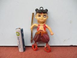 早期 三太子 哪吒 中壇元帥 約44 公分高 神像 樹脂 波麗 罕見 有落款 yihun  約6.3公斤 歷史價格詳細信息