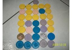 戰國圓圈紋青銅環 直徑：4.22CM 厚度：0.13CM 此35895089 歷史價格詳細信息