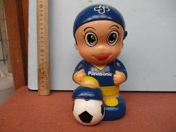 踢足球 存錢筒 二代 新版【Sunnybaby生活館】 歷史價格詳細信息