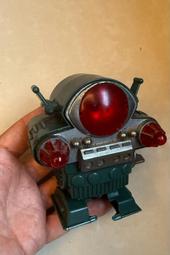 早期  台製 機器人 模型   ～～ 歷史價格詳細信息