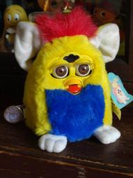 ▲美好時光▼ TIGER 正版-1999 早期一代 菲比小精靈 Furby 價格比較,價格查詢,歷史價格詳細信息