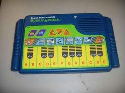 德州儀器 speak & math 數學計算英文教導機 歷史價格詳細信息