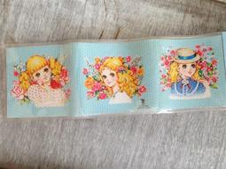 ▲美好時光▼ 台灣早期-少女閃亮項鍊玩具 Sparkling Necklace 懷舊童玩 台灣製玩具吊卡 外銷 歷史價格詳細信息