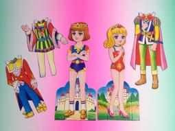 ▲宇宙城▼ 公主圖案墊板1張 膠膜上下層有分離翹起 世紀 老文具 早期懷舊收藏 ZQ 歷史價格詳細信息