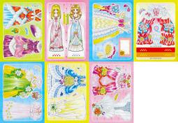 &lt;紙娃娃夢工場&gt;懷舊 紙娃娃 橘子醬男孩 A4/180磅厚紙 需自行裁剪 歷史價格詳細信息