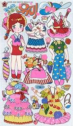 &lt;紙娃娃夢工場&gt;懷舊 紙娃娃 橘子醬男孩 A4/180磅厚紙 需自行裁剪 歷史價格詳細信息