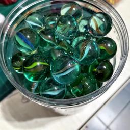 玻璃彈珠復古懷舊童玩(50粒裝)(多款) 歷史價格詳細信息