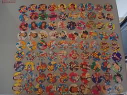 【早期童玩】【尪仔標】二手舊品，品相如圖 歷史價格詳細信息