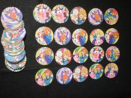 /【早期卡通類尪仔標三張-119】庫165 歷史價格詳細信息