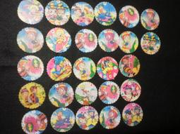 /【早期卡通類尪仔標三張-119】庫165 歷史價格詳細信息