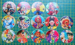 ＜早期//『柑仔店~童玩』＞108洞托空組（B5） 歷史價格詳細信息