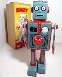 +鐵八甲+懷舊鐵皮玩具-銀色線圈鐵皮機器人跳樓大拍賣!! 歷史價格詳細信息