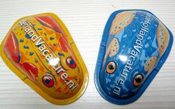 +鐵八甲+ 復古西班牙鐵皮玩具-重型機車子母車賽車手~ 歷史價格詳細信息