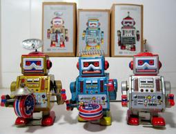 鐵皮玩具  鐵人28號 老鐵皮 tin toy 歷史價格詳細信息