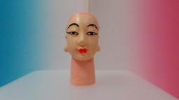 早期 收藏 布袋戲偶 人偶  ～～ 史艷文 歷史價格詳細信息