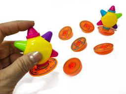 【常田 EZ GO】急速~高速~ 拉線陀螺 玩具陀螺 動力陀螺 彩色陀螺 12卡/120元 歷史價格詳細信息