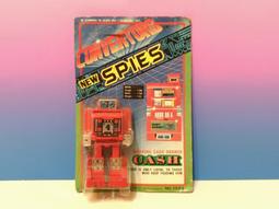 ▲宇宙城▼ 機器人軟膠玩具 5個一起賣 僅其中2個後背處標示日文字樣 老玩具 早期懷舊收藏 Q1-C 歷史價格詳細信息