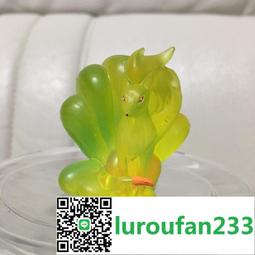 神奇寶貝 口袋妖怪 透明色BBQ雲霧耿鬼 動漫桌靣擺件手辦模型禮物 歷史價格詳細信息