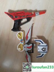 【歡迎查詢】老d銀河烈風dx  摩托車組合機器人 缺兩邊腰甲 其他如圖。 歷史價格詳細信息