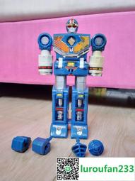 【歡迎查詢】日版80年代萬代  popy老玩具 光戰隊超合金 有缺損 圖 歷史價格詳細信息