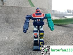 【歡迎查詢】日版萬代80年代 popy老玩具 超合金 超電子戰隊飛船基地 歷史價格詳細信息