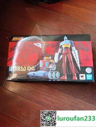 【歡迎查詢】萬代 超合金魂 gx91 蓋塔dc 二號機 三號機 歷史價格詳細信息