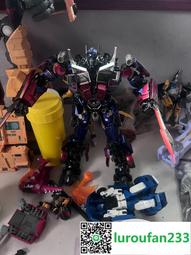【歡迎查詢】變形金剛3a系列大比例閃電，全配無損，無盒，有保修卡可以自己 歷史價格詳細信息